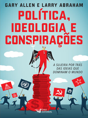 cover image of Politica ideologia e conspirações